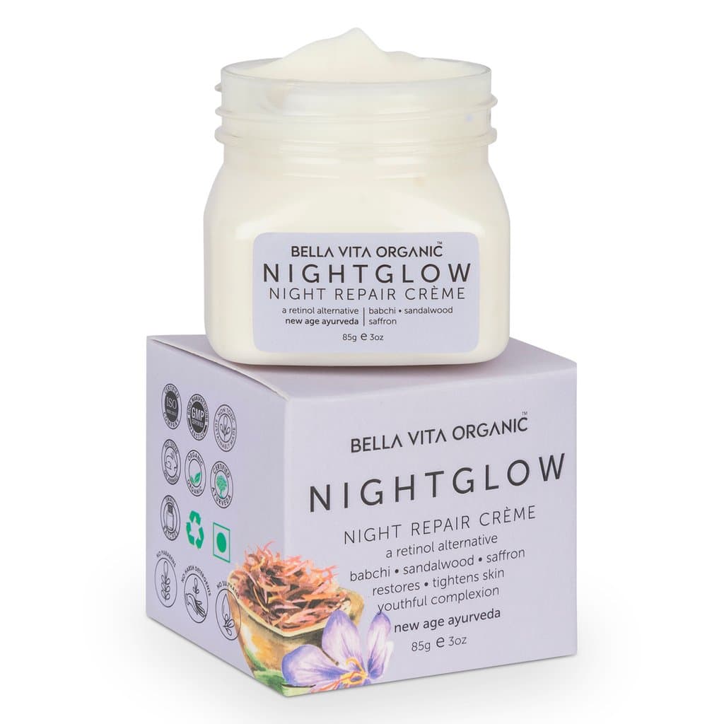 Night Glow Face Cream