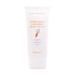 Carrot Mild Sunscreen SPF50+/PA++++