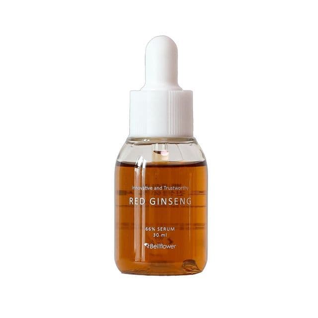 Red Ginseng 66% Serum