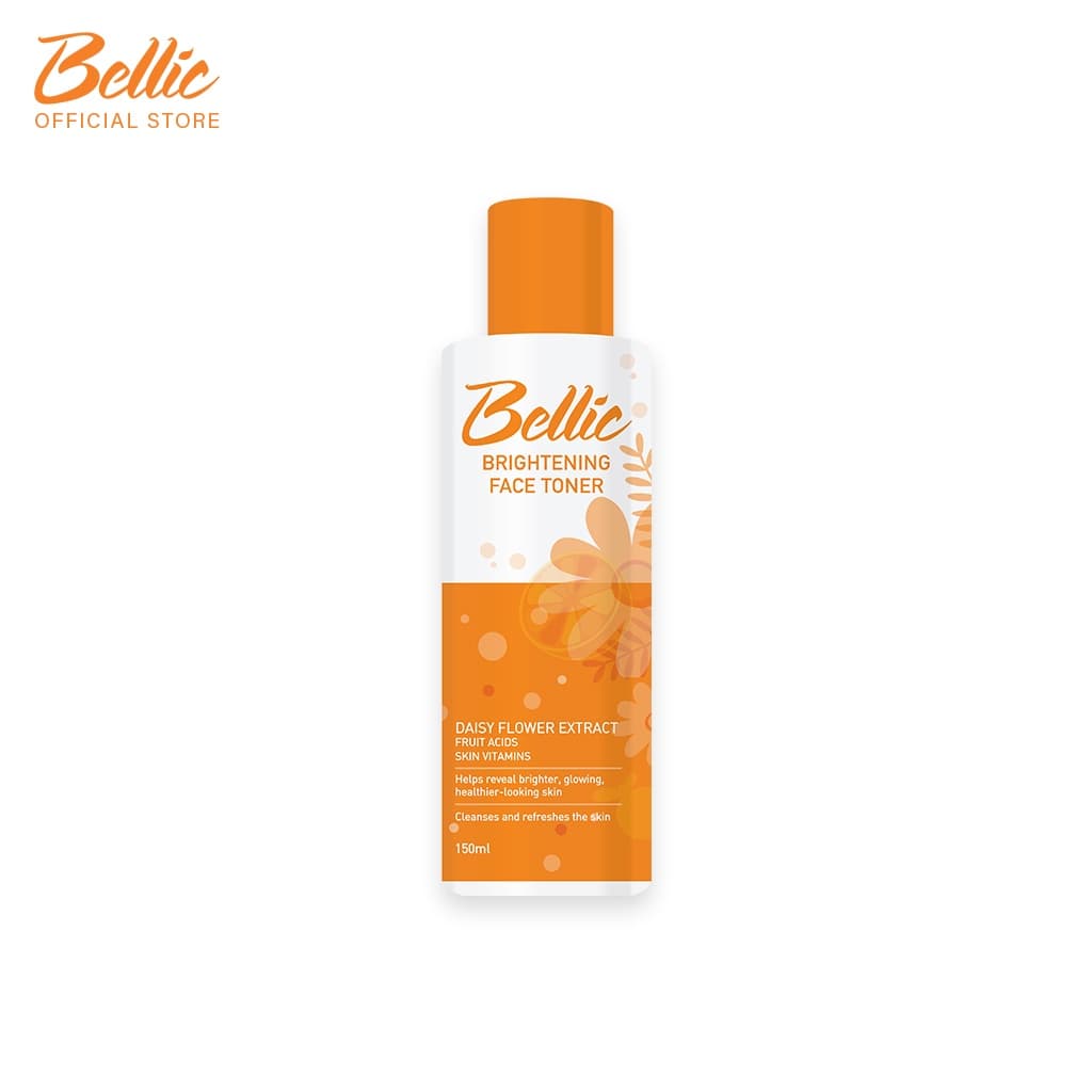 Brightening Face Toner