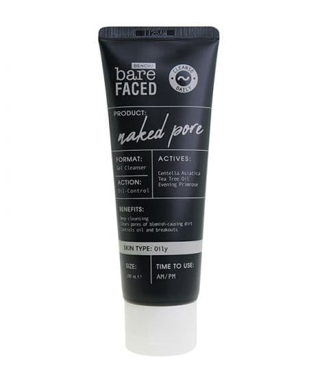 Naked Pore Facial Cleanser