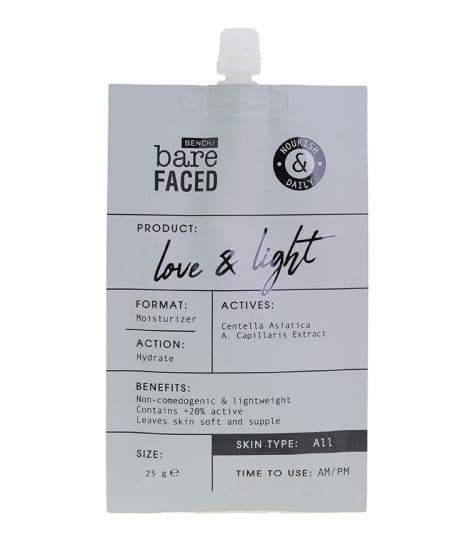 Love & Light Moisturizer 