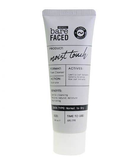 Moist Touch Facial Cleanser 