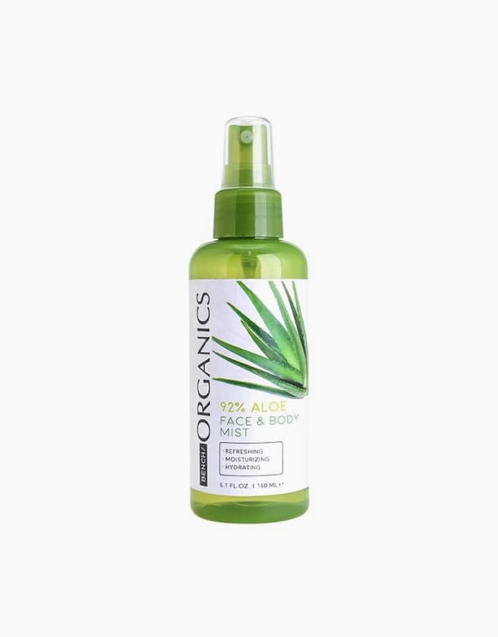 Organics 92% Aloe Face & Body Mist