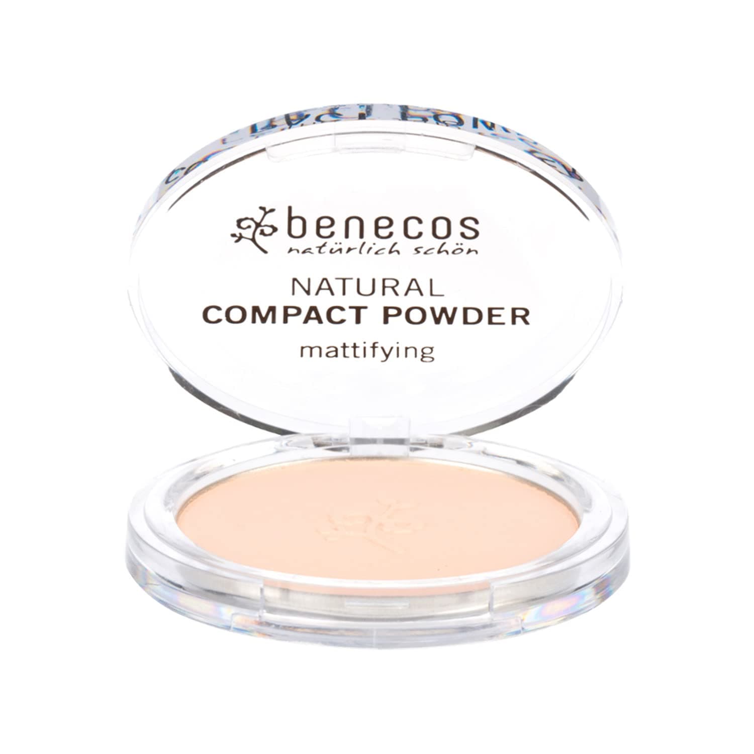 Natural Compact Powder