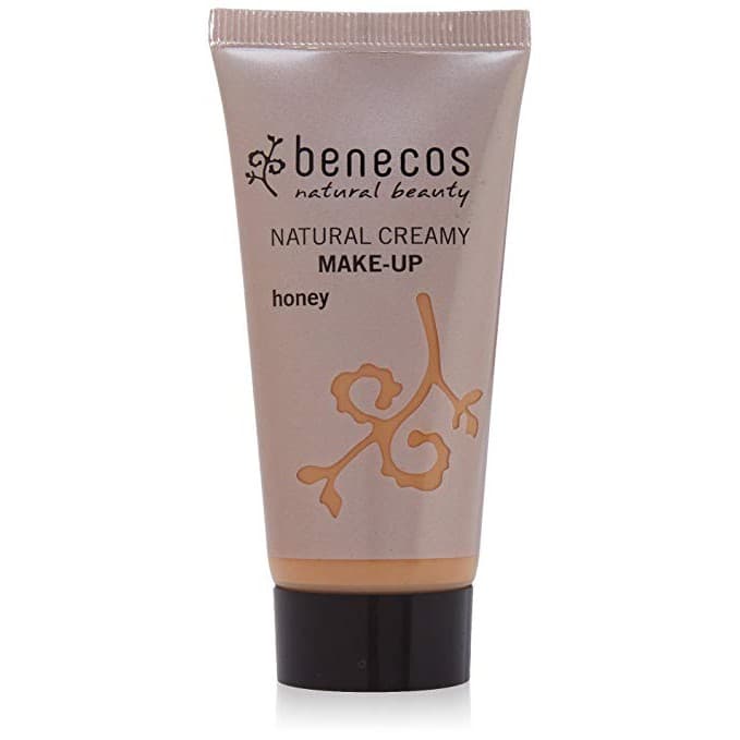 Natural Creamy Make-Up