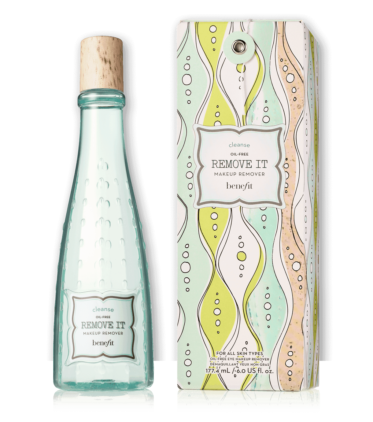 Remove It Makeup Remover