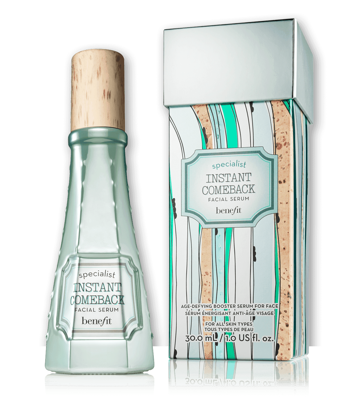 Specialist Instant Comeback Facial Serum