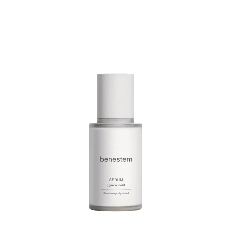 Serum; Gentle Moist