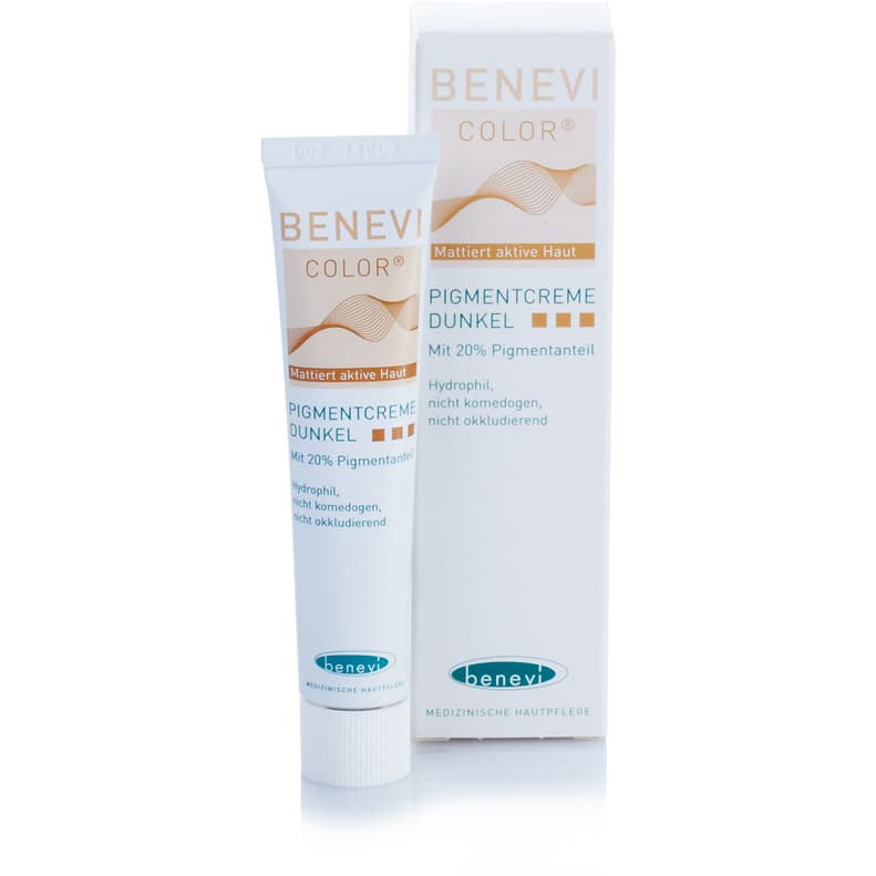 Pigmentcreme Dunkel