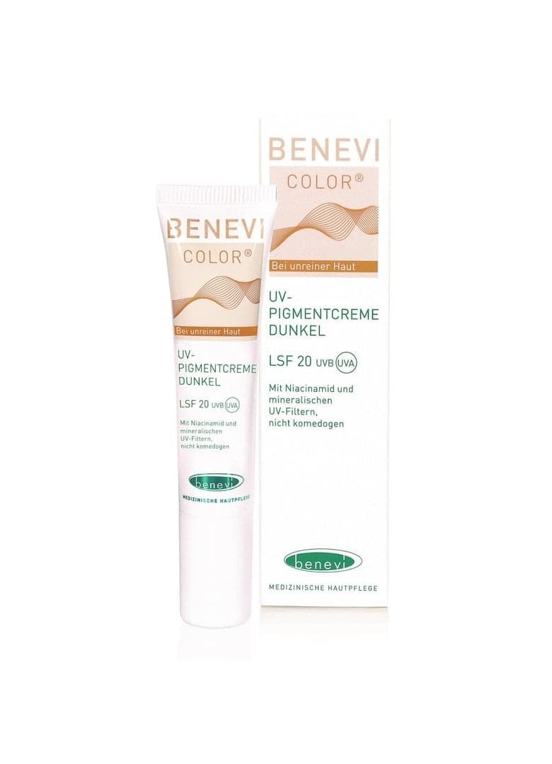 UV Pigment Cream SPF20