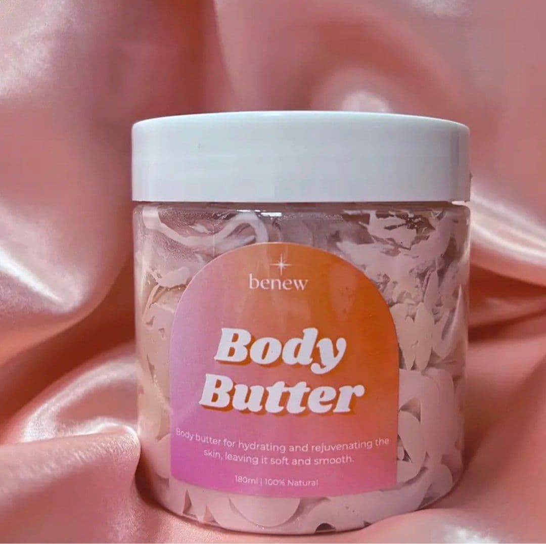 Body Butter - Peach