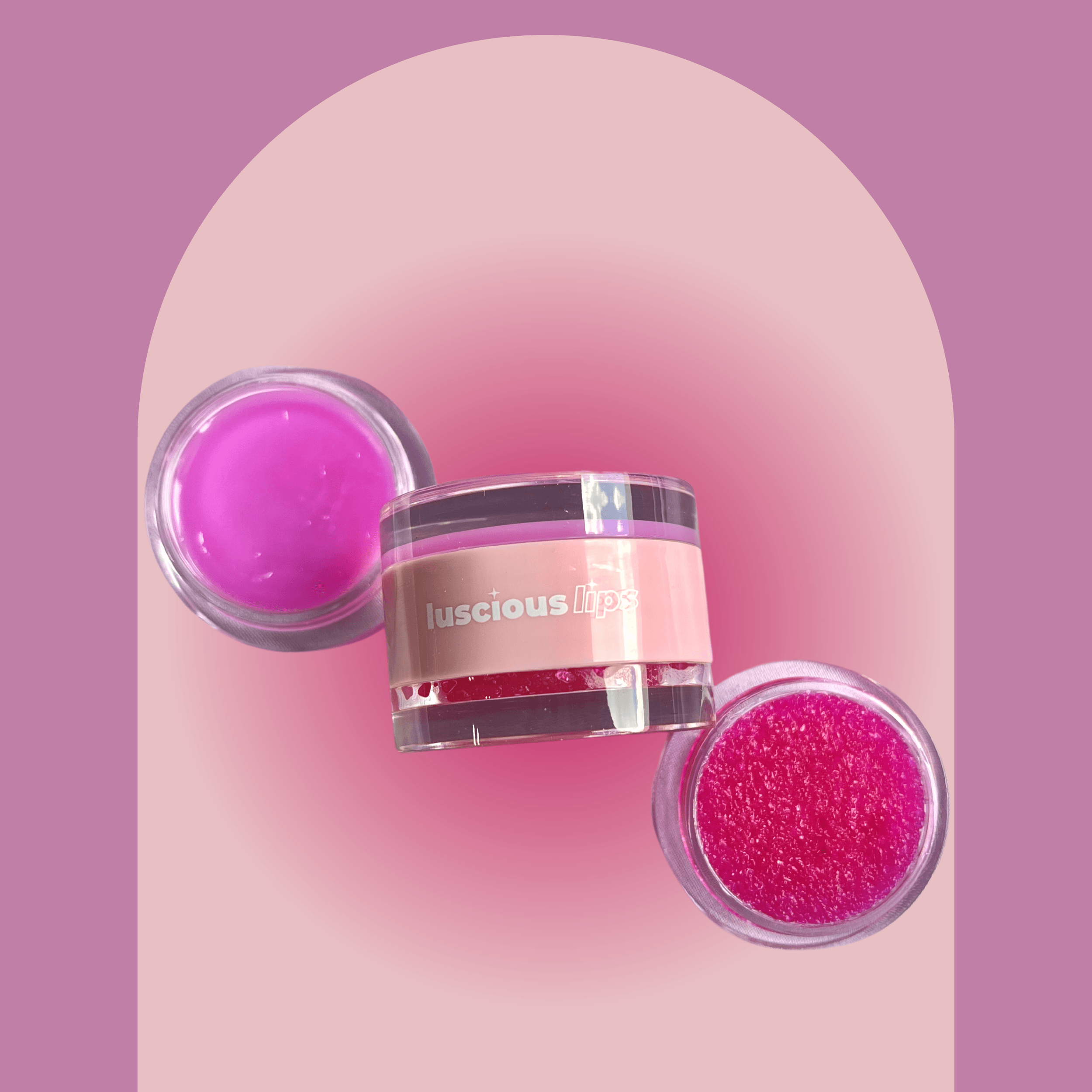 Luscious Lip Scrubs