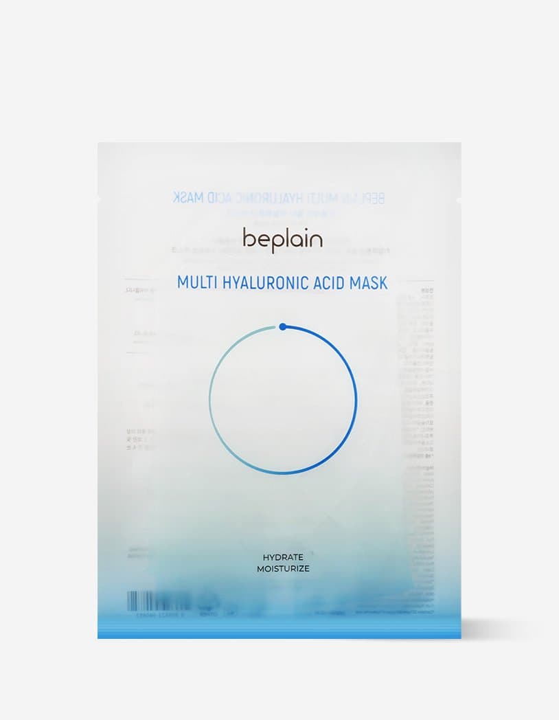 Multi Hyaluronic Acid Mask