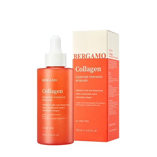 Collagen Essential Intensive Ampoule