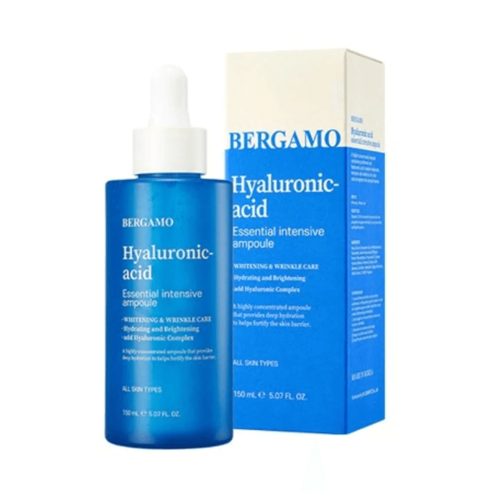 Hyaluronic Acid Essential Intensive Ampoule