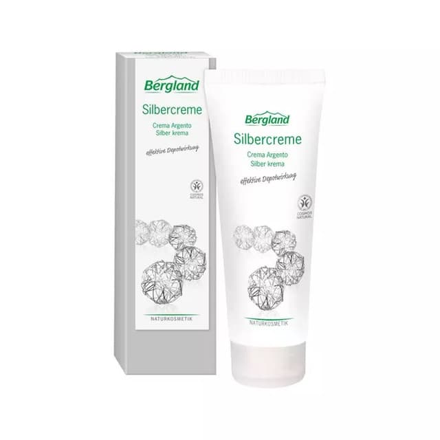 Silbercreme
