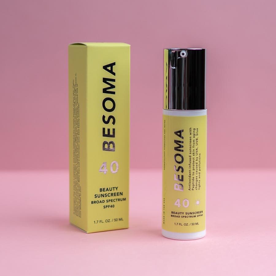 Beauty Sunscreen SPF 40