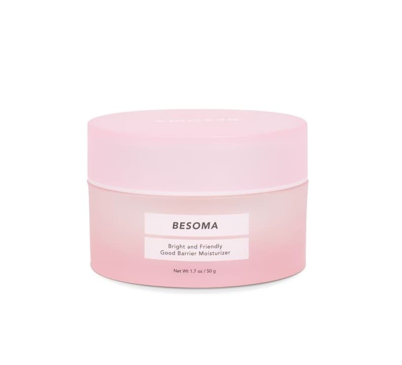 Bright and Friendly Good Barrier Moisturizer