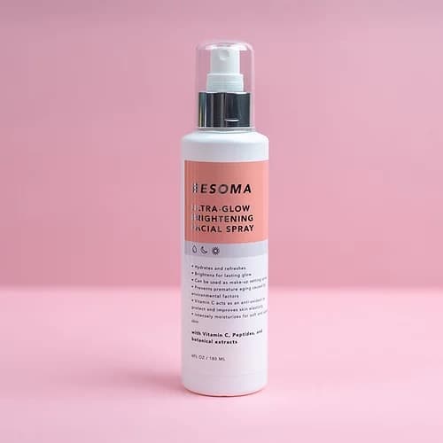 Ultra-Glow Bright Spray