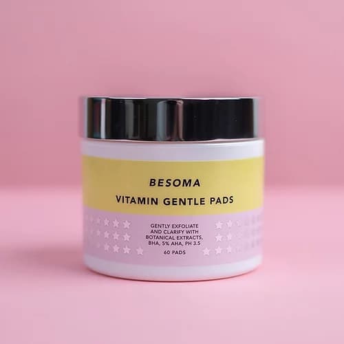 Vitamin Gentle Pads
