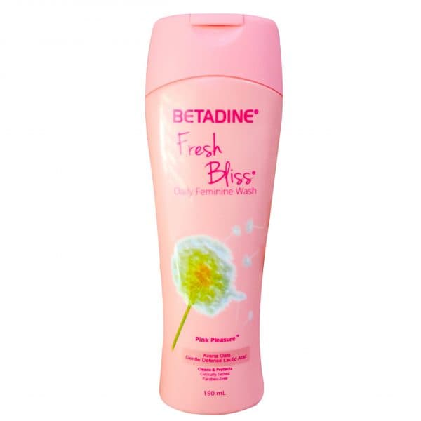Fresh Bliss Daily Feminine Wash Pink Pleasure	