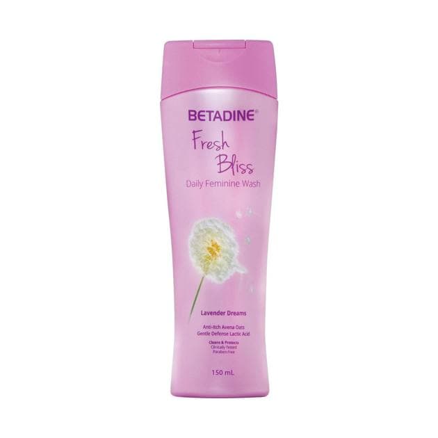 Fresh Bliss Lavender Mist Daily Feminine Wash