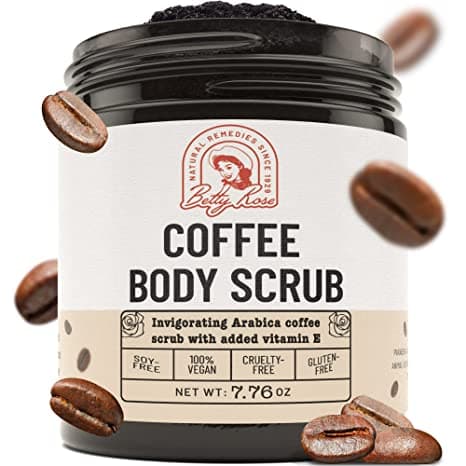 Coffee Body Scrub