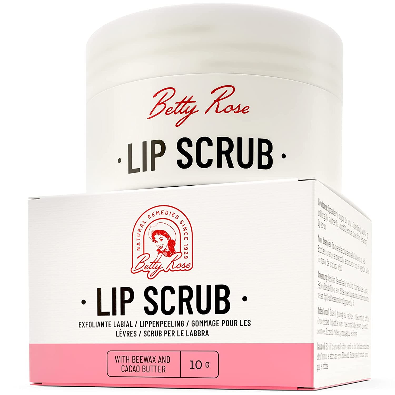Lip Scrub