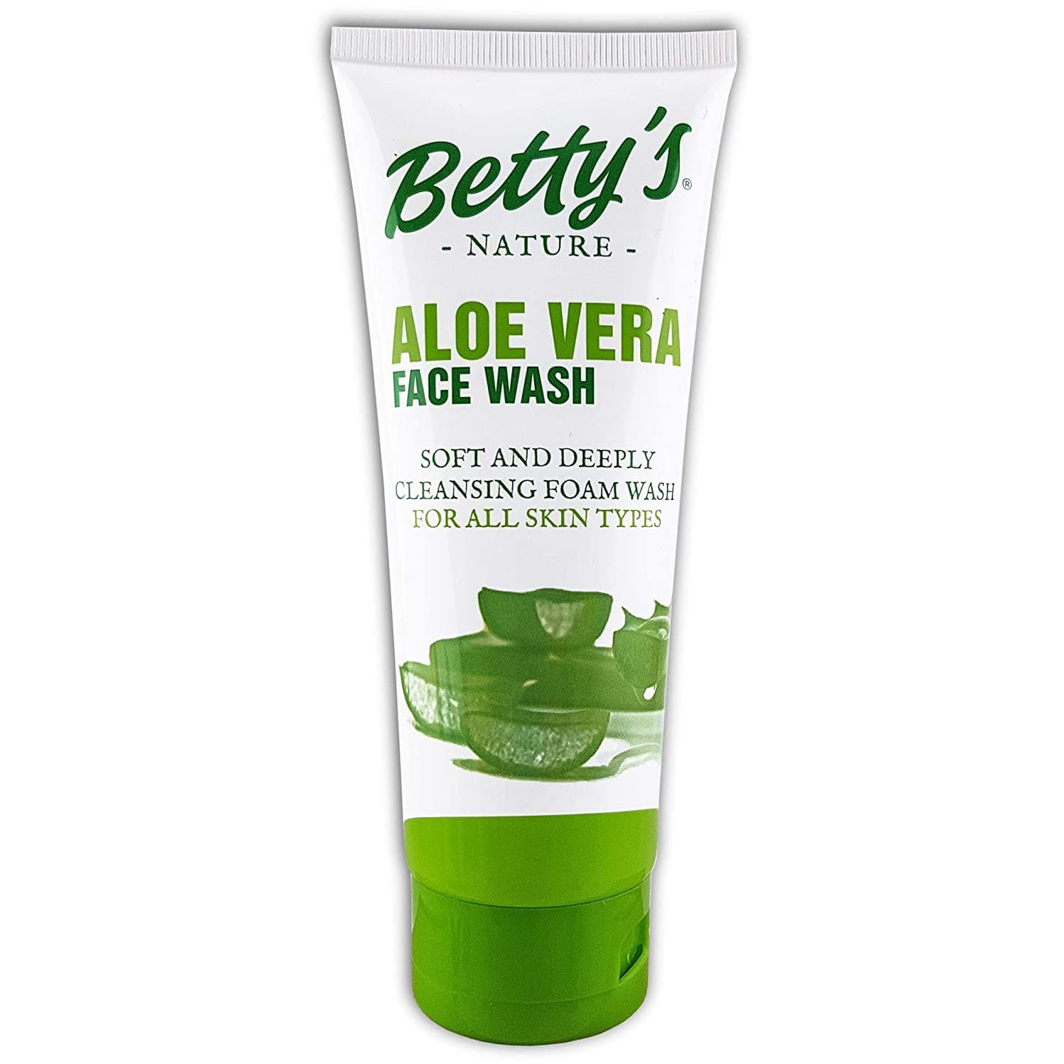 Aloe Vera Face Wash