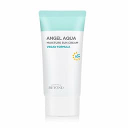 Angel Aqua Moisture Sun Cream SPF50+ PA+++ review