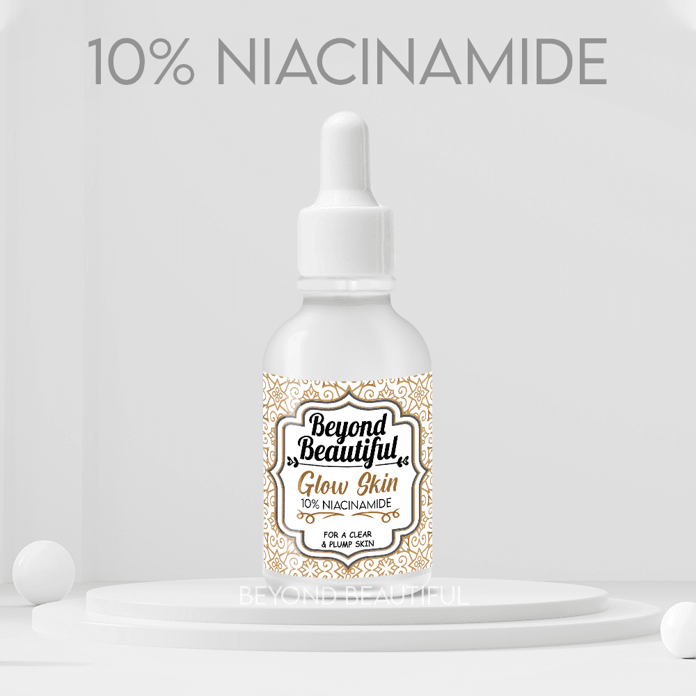 10% Niacinamide Glow Skin Facial Serum