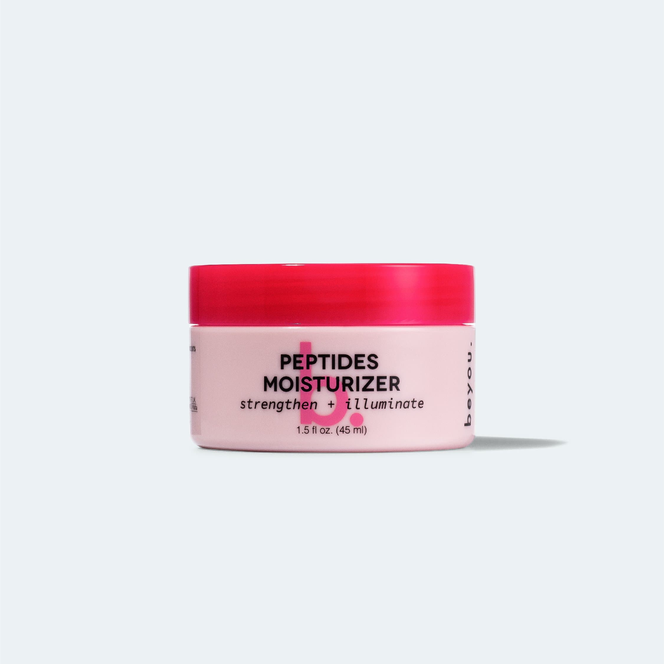 Peptides Moisturizer
