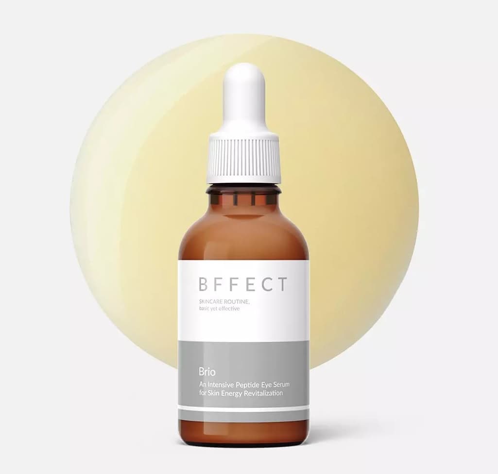 Brio Peptide Eye Serum