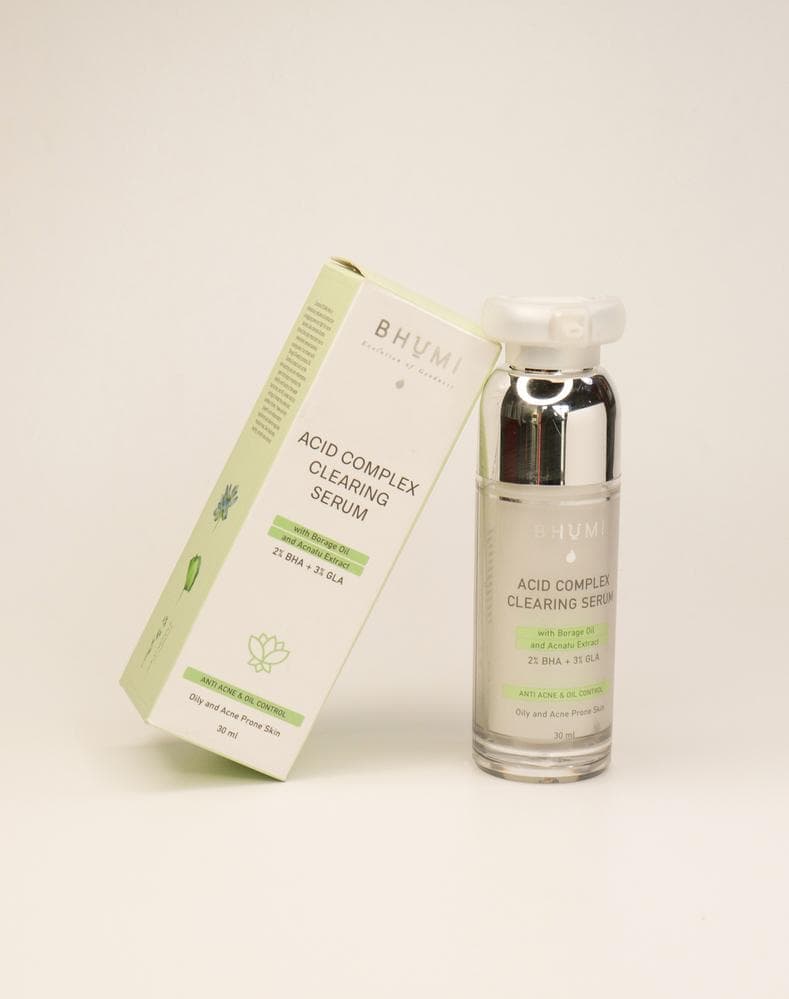 Acid Complex Clearing Serum