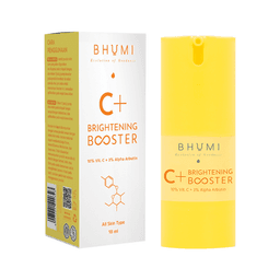 C+ Brightening Booster