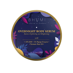 Overnight Body Serum review