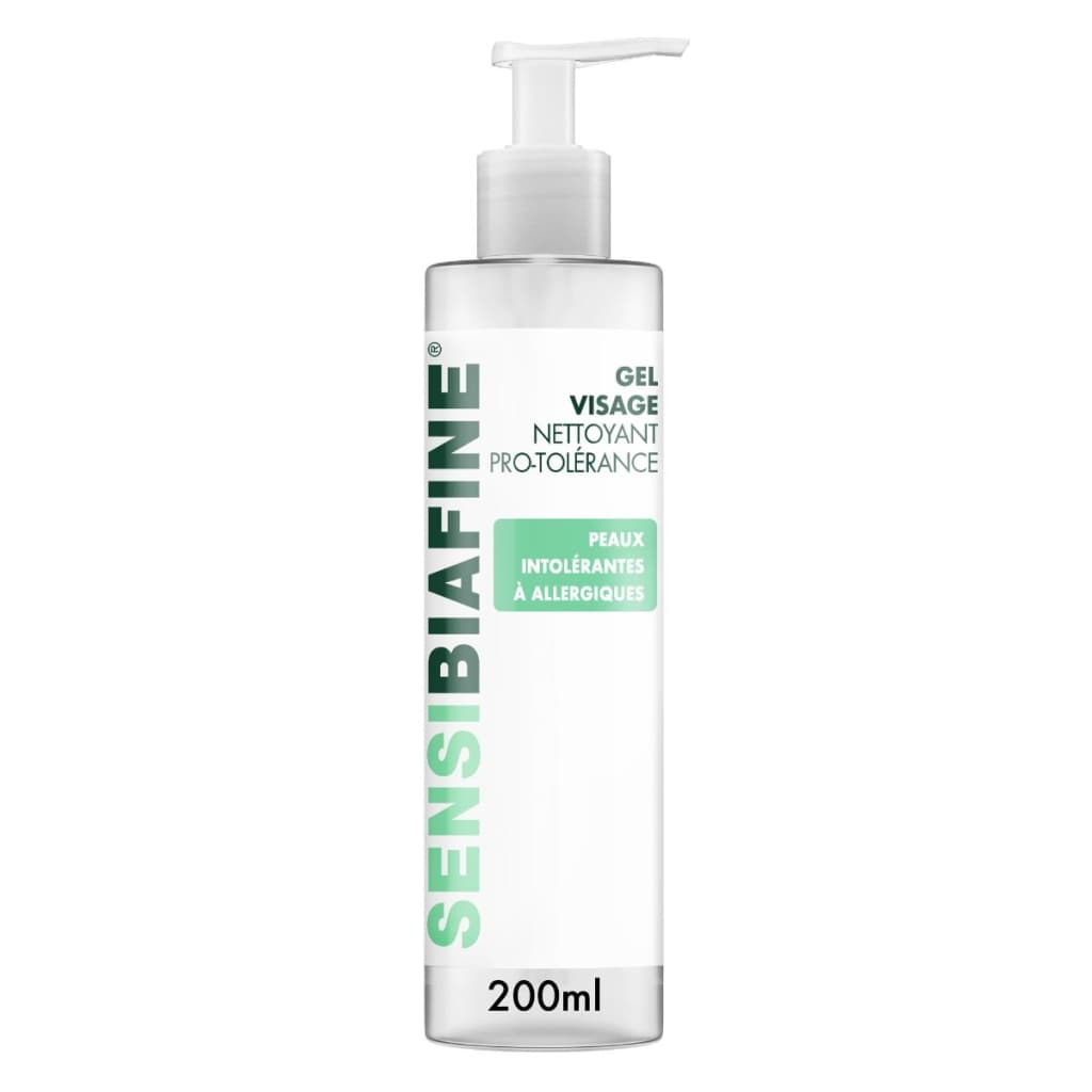 SensiBiafine - Gel Visage Nettoyant Pro-Tolérance