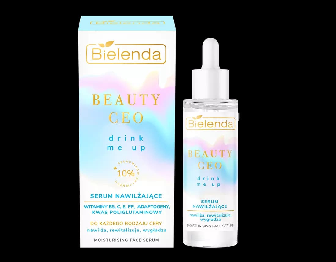 Beauty CEO Drink Me Up Moisturizing Serum