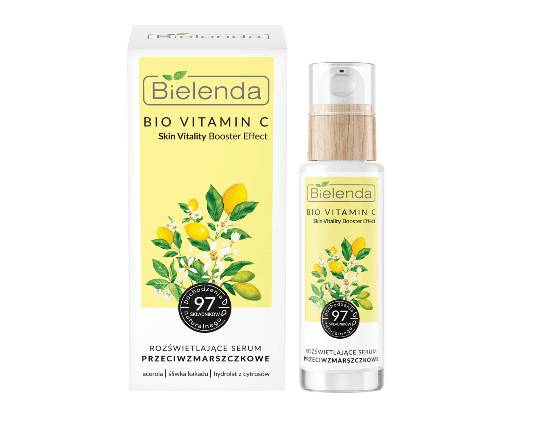 Bio Vitamin C Skin Vitality Booster Effect Serum