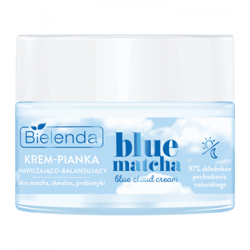Blue Matcha Blue Cloud Cream