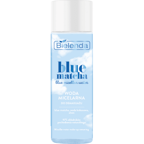 Blue Matcha Blue Micellar Water