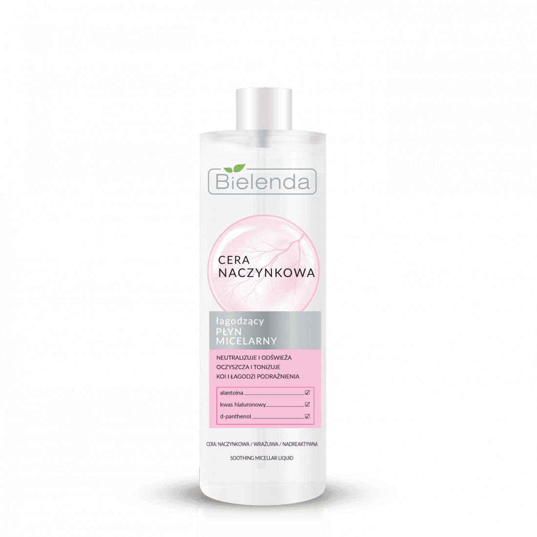 Capillary Skin Soothing Micellar Water