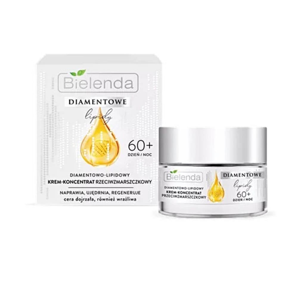 Diamond Lipids Anti-Wrinkle Cream Concentrate 60+