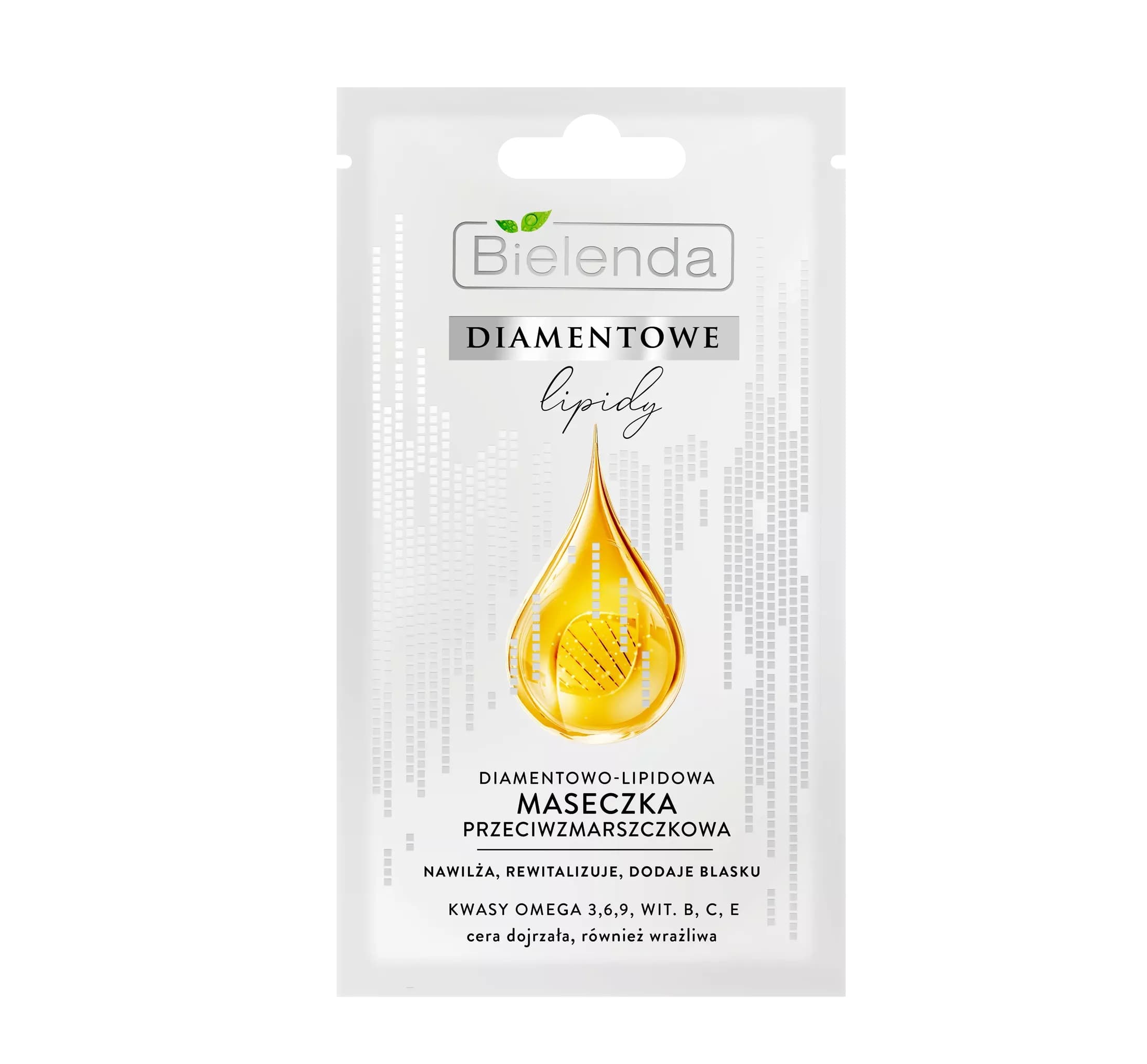 Diamond Lipids Anti-Wrinkle Mask