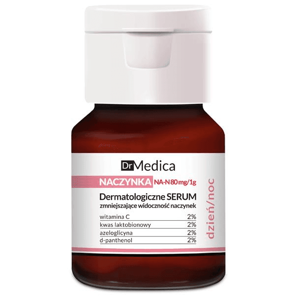 Dr Medica Capillaries Dermatological Face Serum