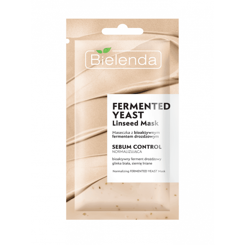 Fermented Yeast Linseed Mask