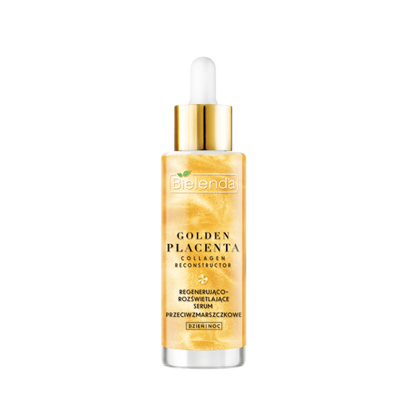 Golden Placenta Collagen Reconstructor Serum