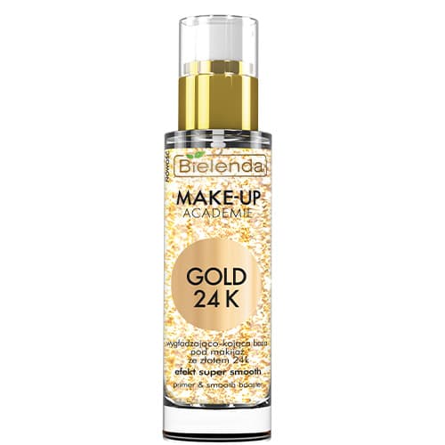 Make-Up Academie Gold 24k Primer & Smooth Booster