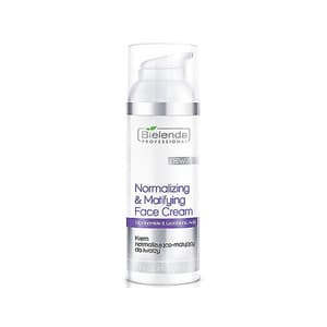 Normalizing & Matifying Face Cream